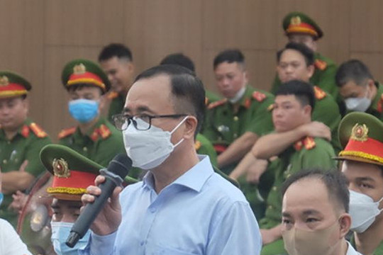 Cựu Bí thư Bình Dương Trần Văn Nam nhận một phần trách nhiệm