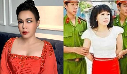 Việt Hương bức xúc tin đồn bị bắt vì kinh doanh hàng rởm