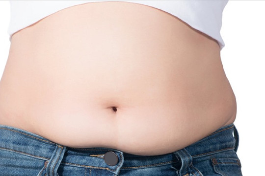 Cách giảm mỡ bụng khi đã thất bại trong chế độ ăn kiêng