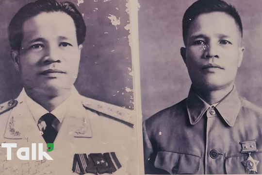 Ký ức của Tướng Nguyễn Chí Vịnh về ba - Đại Tướng Nguyễn Chí Thanh