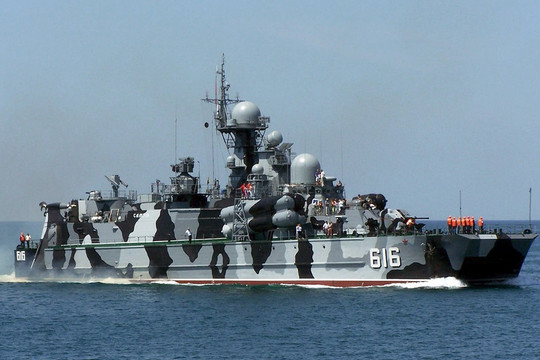 Giải pháp cấp bách của Nga nhằm tăng cường năng lực phòng không cho Crimea