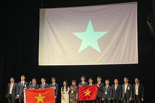 Học sinh Việt giành 7 huy chương tại Olympic Vật lý thiên văn quốc tế