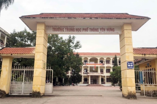 7 học sinh ở Quảng Ninh nhập viện sau khi sử dụng thuốc lá điện tử
