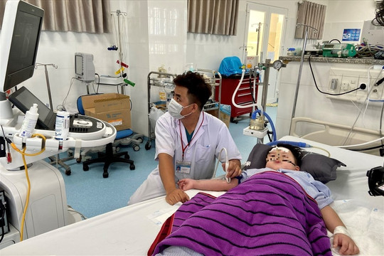 Một khu phố ở Bà Rịa-Vũng Tàu ghi nhận 3 ca tử vong do sốt xuất huyết