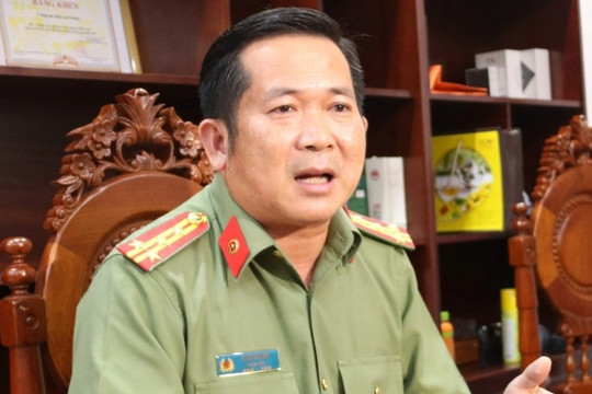 Đại tá Đinh Văn Nơi hé lộ 4 đường dây mua bán người sau vụ trốn khỏi casino