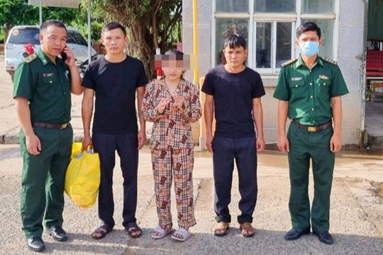 Thiếu nữ 16 tuổi bị dụ dỗ sang Campuchia, lừa bán cho 5 công ty