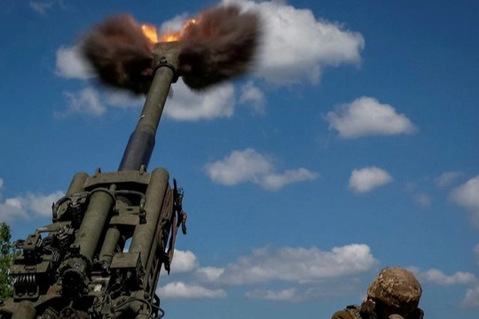 Gói viện trợ vũ khí mới từ Mỹ hé lộ chiến thuật phản công của Ukraine?