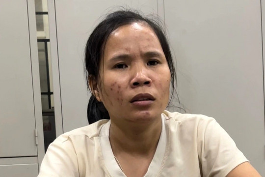 Kế hoạch bắt cóc trẻ sơ sinh của nữ công nhân Hà Nội