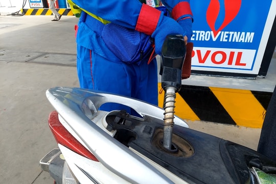 Nếu không làm điều này, giá xăng đã xuống 19.774 đồng/lít
