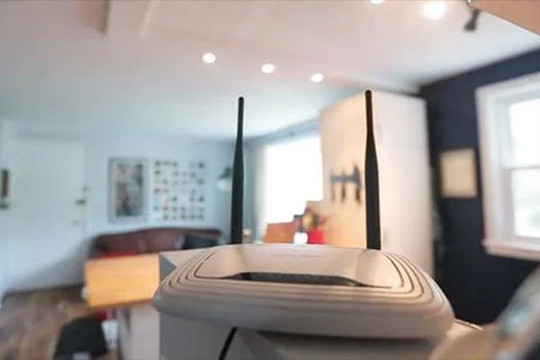 Bạn đặt cục phát wifi ở vị trí nào trong nhà? 5 lưu ý giúp wifi mạnh hơn 3 lần mà không tốn tiền
