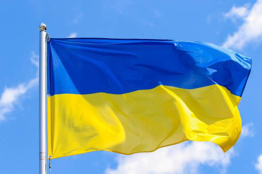 Điện mừng nhân kỷ niệm Ngày Độc lập của Ukraine