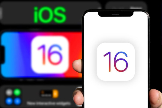 iOS 16 Beta 7 cập nhật những gì?