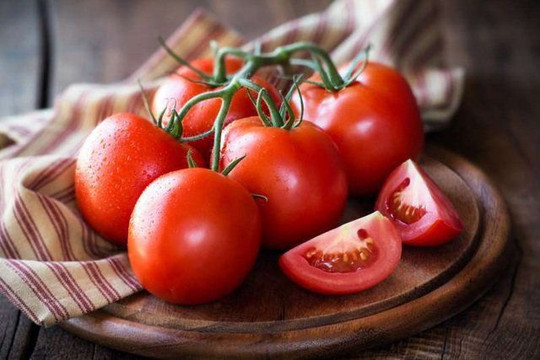 5 tác dụng phụ của việc ăn quá nhiều cà chua