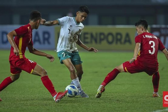 U19 Indonesia gọi 36 cầu thủ để tái đấu U19 Việt Nam