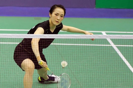 Vũ Thị Trang gây địa chấn khi hạ nhà vô địch châu Âu