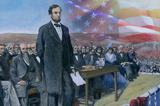 Xuất thân bần hàn, Tổng thống Lincoln nên sự nghiệp nhờ người mẹ kế