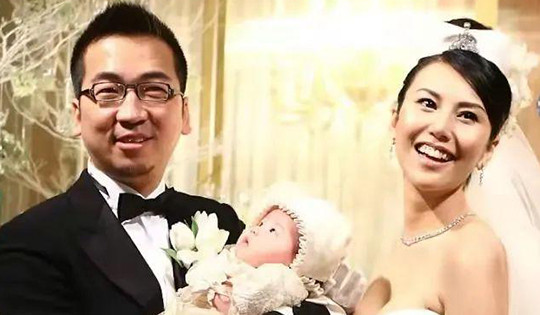 "Người đẹp số 1 Đài Loan" sau đám cưới chục tỷ: Phát hiện chồng có 7 đứa con từ 5 người vợ, nhưng cách cô đối mặt mới gây tranh cãi