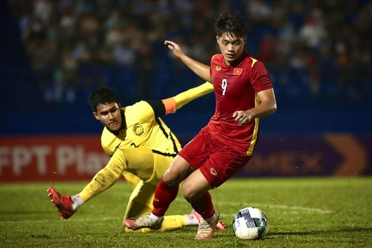 U20 Việt Nam bổ sung 6 cầu thủ trước thềm vòng loại U20 Châu Á