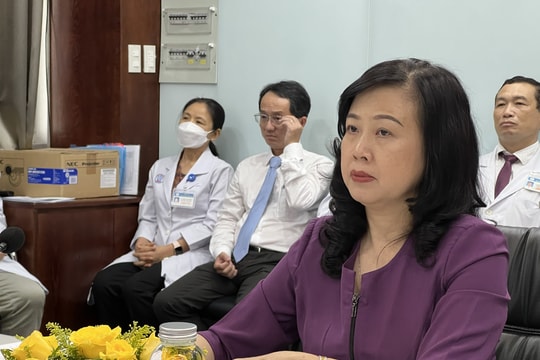 Nhiều khó khăn bủa vây bệnh viện tuyến cuối tại TPHCM