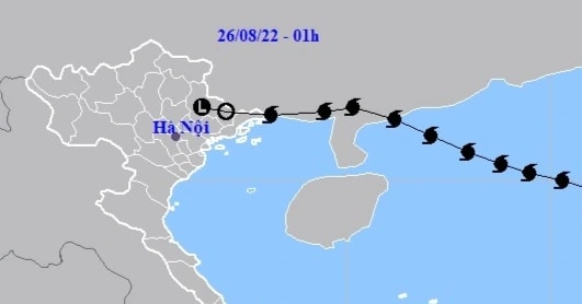 Bão tan, nhiều nơi trên đất liền tiếp tục mưa to