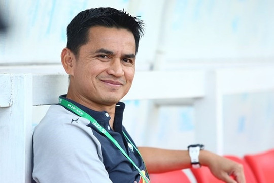 Báo Thái dự đoán Kiatisak là ứng viên số một dẫn dắt U23 Thái Lan