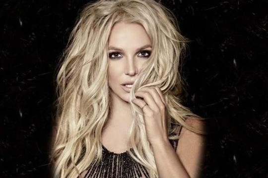 Britney Spears phát hành ca khúc mới đầu tiên kể từ năm 2016