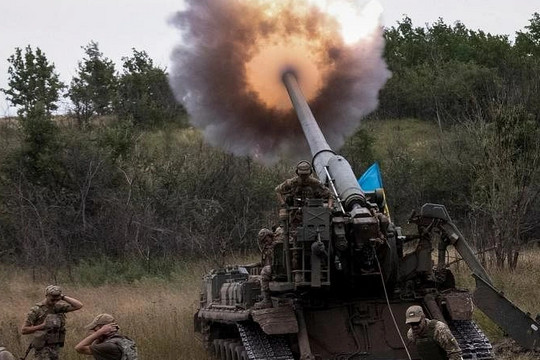 Thế "tiến thoái lưỡng nan" của Ukraine khi phản công Nga ở miền Nam