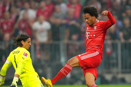 Bayern Munich may mắn giành một điểm, Dortmund đánh bại Hertha Berlin