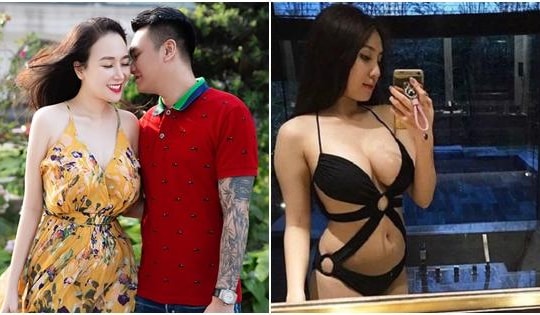 Vợ Khắc Việt - DJ Thảo Bebe làm sao để có số đo 100-62-94 sau sinh?