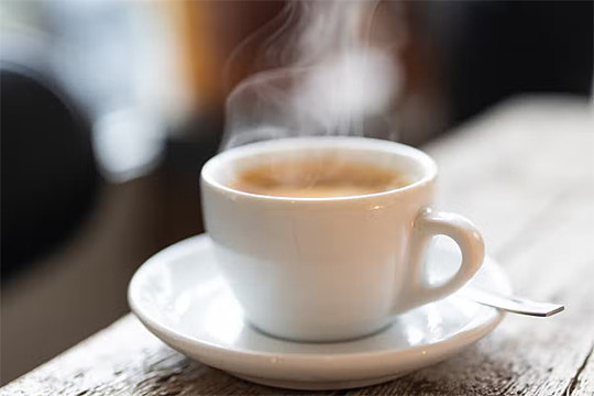 Tác hại của uống trà, cà phê quá nóng