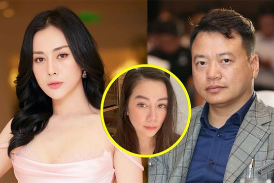 Giữa ồn ào của diễn viên Phương Oanh, vợ đại gia kim cương phán một câu 'cực chất', được chị em đồng tình