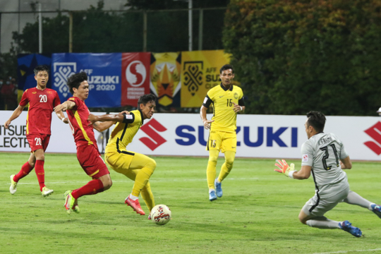Malaysia tuyên bố đòi nợ tuyển Việt Nam ở AFF Cup