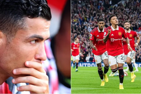 Các cầu thủ MU phấn khởi chờ Ronaldo khăn gói rời Old Trafford
