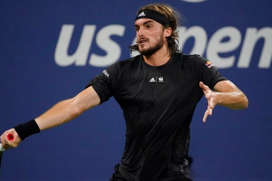 Tsitsipas bị loại sốc ở trận mở màn US Open 2022