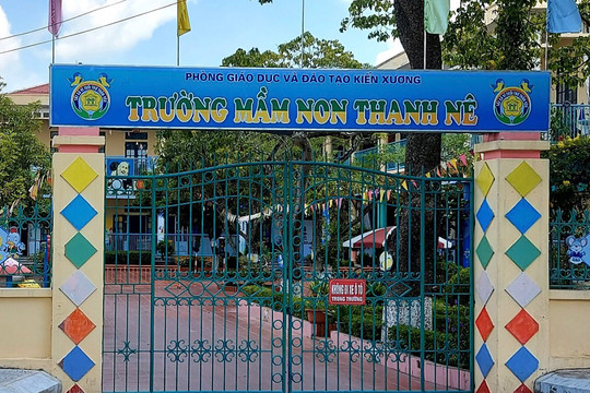 Kiểm điểm nữ giáo viên ở Thái Bình liên quan loạt tin nhắn gây xôn xao dư luận