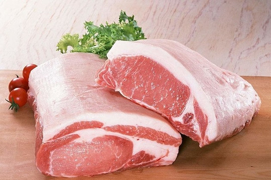 5 lợi ích của việc ăn thịt lợn đối với sức khoẻ