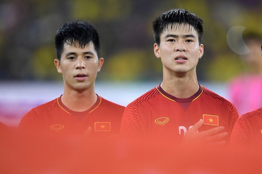 Duy Mạnh: "Tôi mong đội tuyển Việt Nam vô địch AFF Cup 2022"