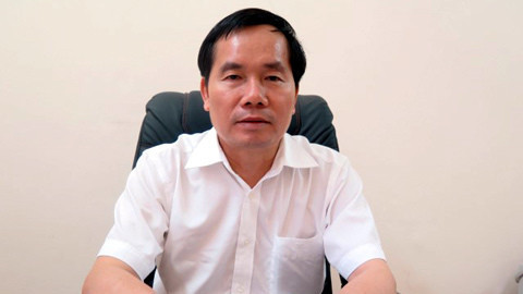 Tổng cục trưởng Đường bộ Nguyễn Văn Huyện xin nghỉ hưu sớm từ 1/9
