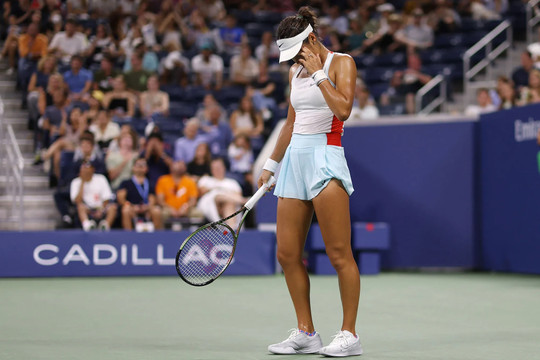US Open - Emma Raducanu bị loại: chuyện không bất ngờ