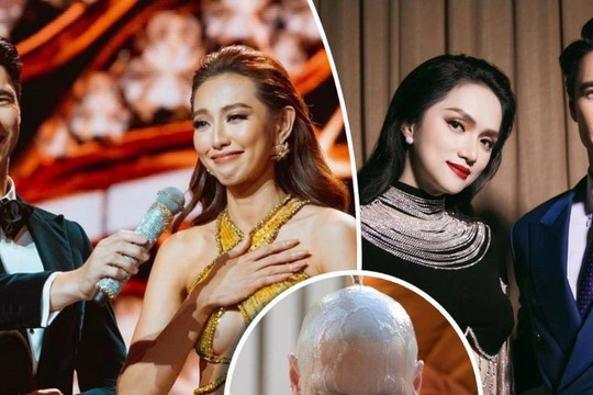 "Nam thần" Thái Lan từng sánh bước bên Hoa hậu Thùy Tiên xuống tóc đi tu