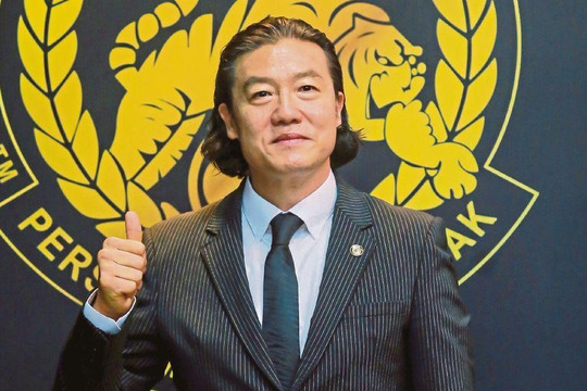 Đồng hương thầy Park sẵn sàng đối đầu tuyển Việt Nam tại AFF Cup 2022