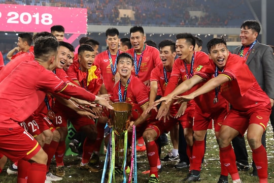 Tuyển Việt Nam: Dễ mà khó tại AFF Cup 2022, thầy Park phải làm gì