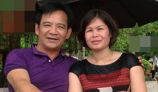 Nghệ sĩ Quang Tèo chia sẻ cuộc sống hôn nhân bên người vợ hiền lành