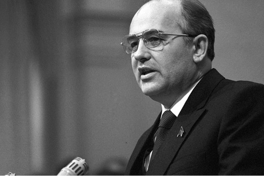 Ông Mikhail Gorbachev qua đời