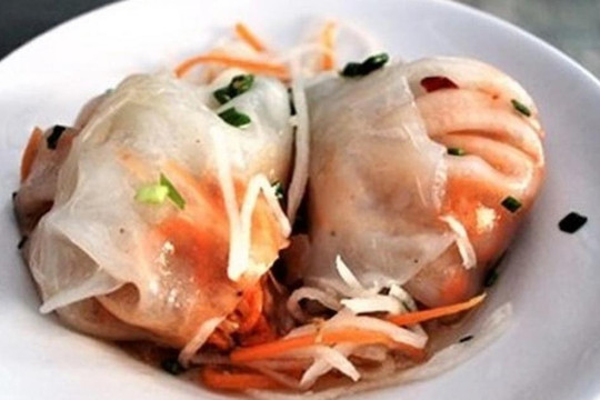 Top 100 món ăn đặc sản Việt Nam gọi tên cà ri vịt, bánh củ cải Bạc Liêu