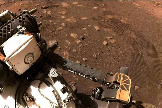 Thiết bị Moxie của NASA tạo thành công khí oxy trên sao Hỏa