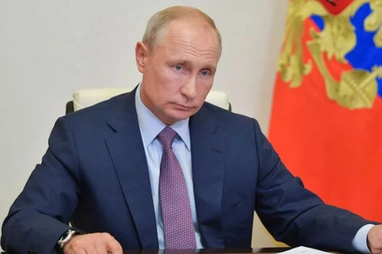 Giải mã lệnh tăng quân của Tổng thống Putin giữa lúc chiến sự "nóng rực"