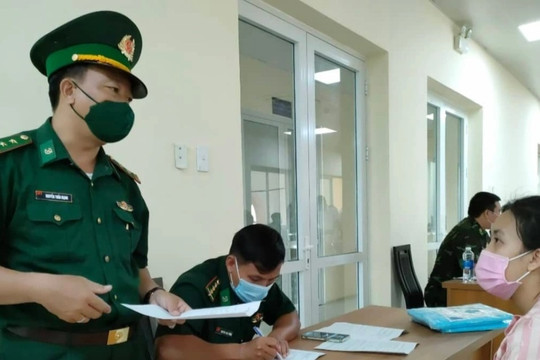 Hàng chục người được giải cứu khỏi các casino Campuchia, trả về Việt Nam