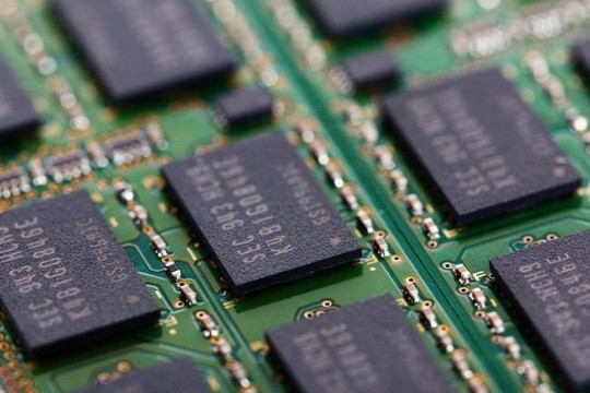 Những con chip giá 0,5 USD đẩy ngành công nghệ vào thế khó