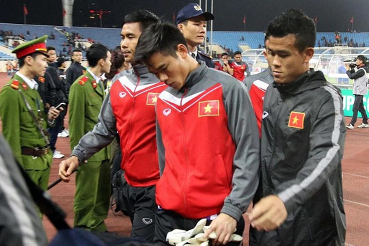 HLV Malaysia nhắc lại trận thua không tưởng của tuyển Việt Nam ở AFF Cup